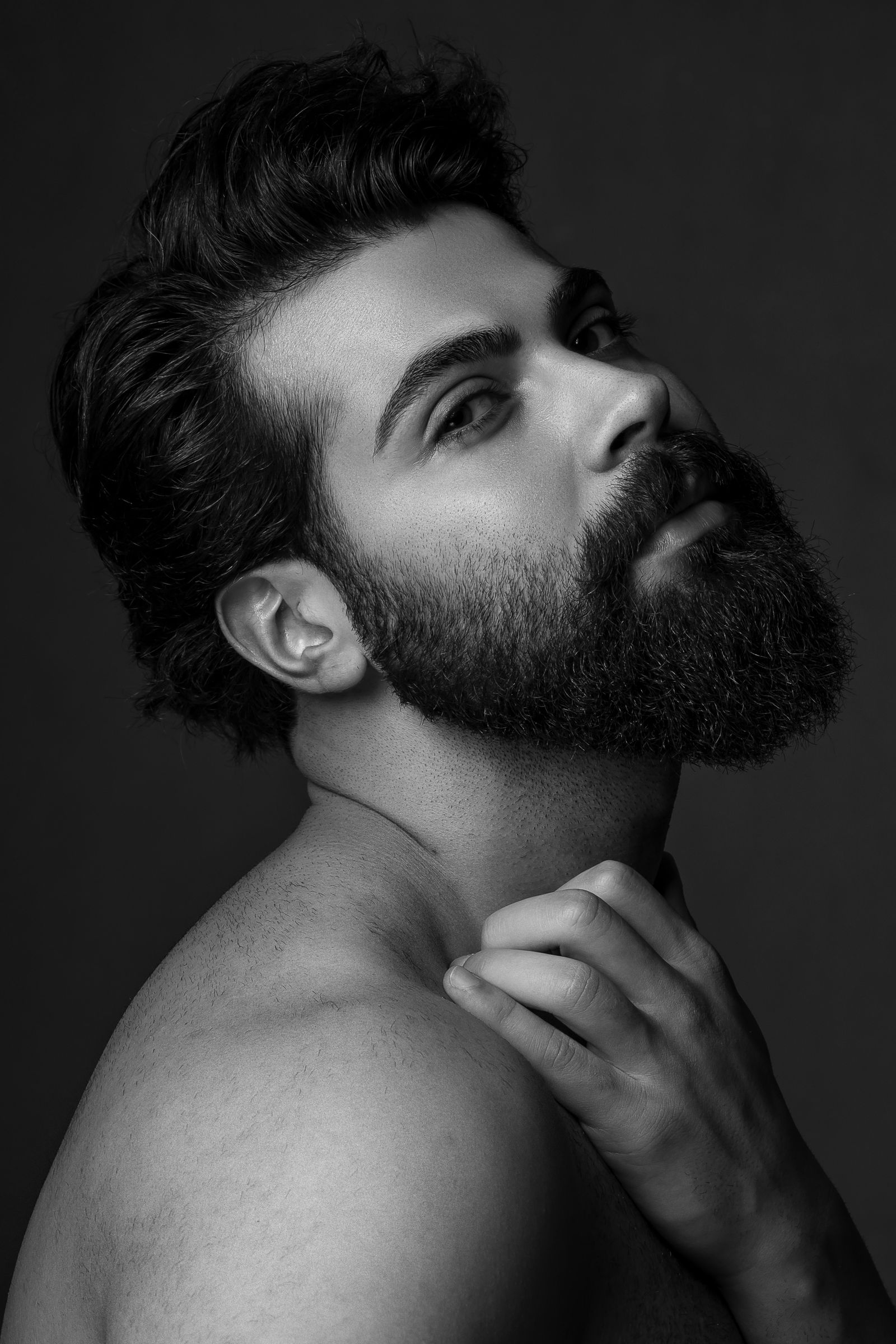 The beard: what a well-groomed man should know